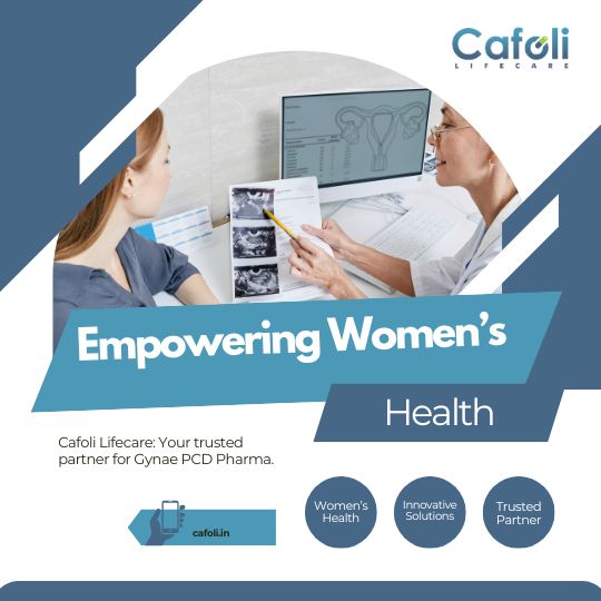 Gynae PCD franchise