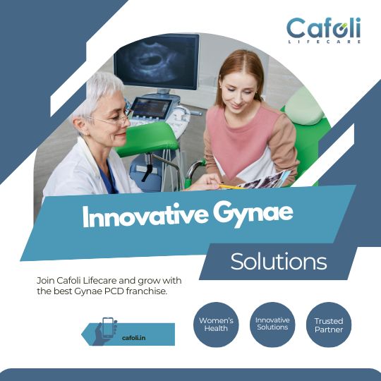 Gynae PCD Franchise in India