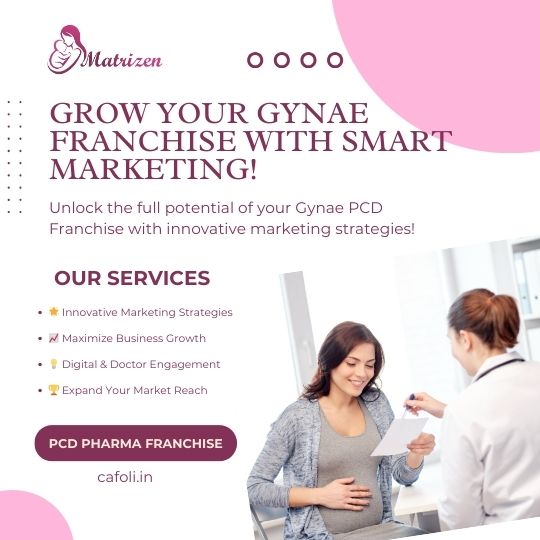 Gynae PCD Pharma
