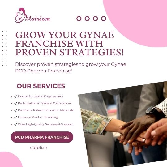 Gynae PCD Pharma