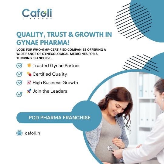 Gynae PCD Pharma Franchise