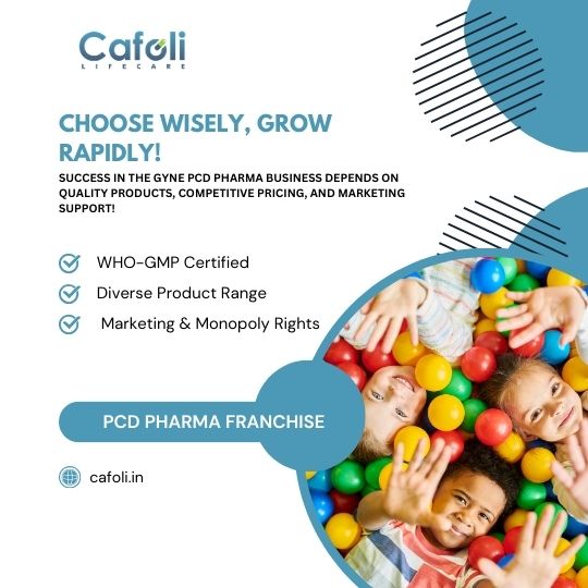 Gynae PCD Pharma Franchise
