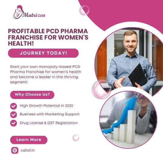 Gynae Pharma Franchise Company