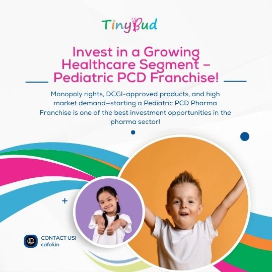 Pediatric PCD Pharma Franchise