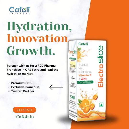 Pharma Franchise For Ors