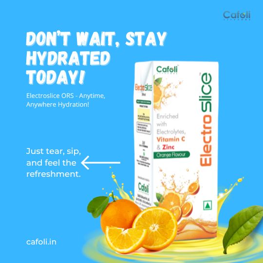 Cafoli ORS Tetra PCD Company