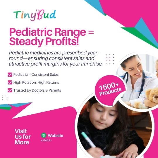 Gynae Pharma Franchise