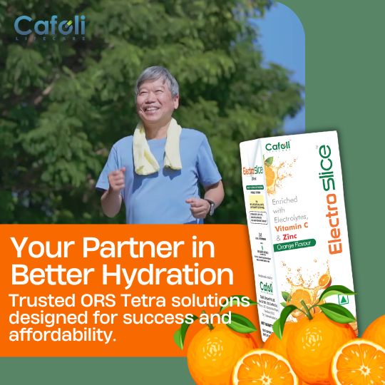 ORS tetra Pack