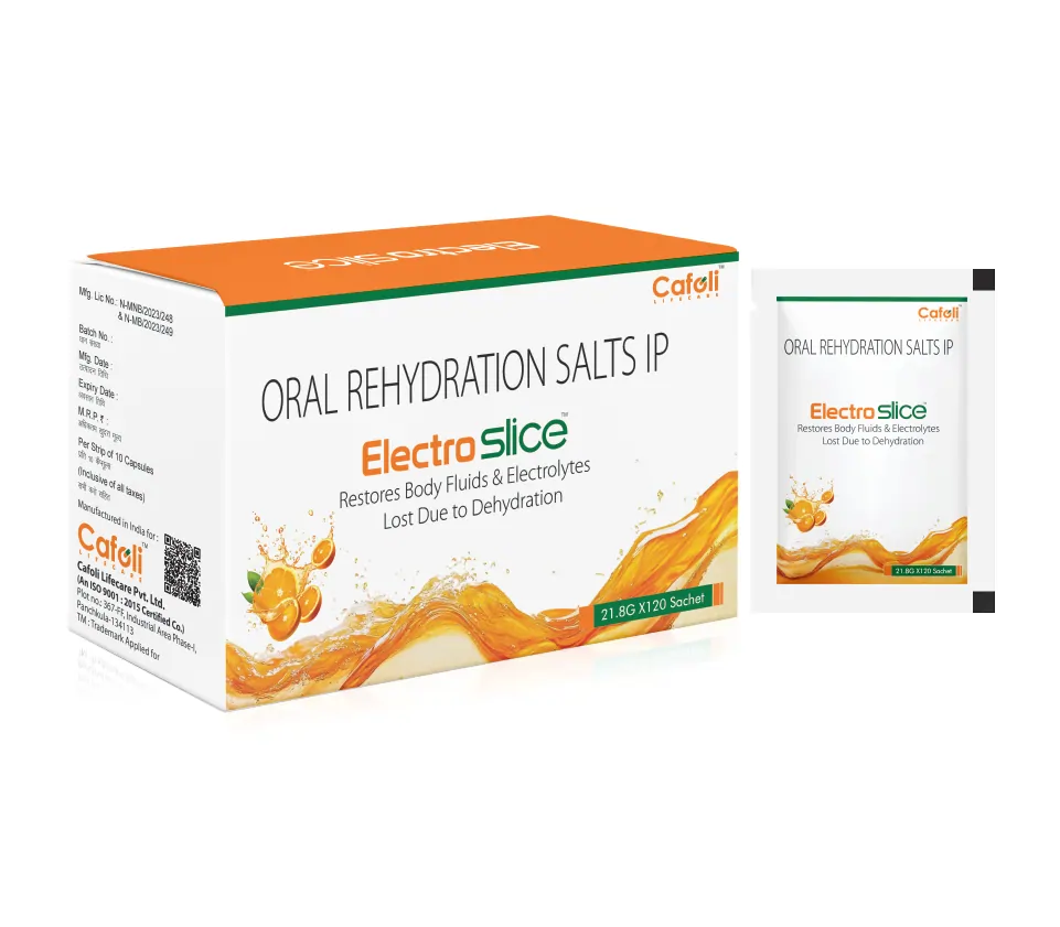 Pharma Franchise for ORS Tetra