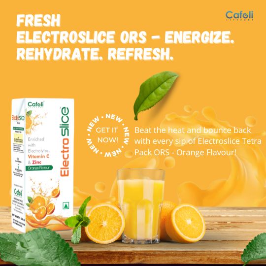 Oral Rehydration Salts ORS