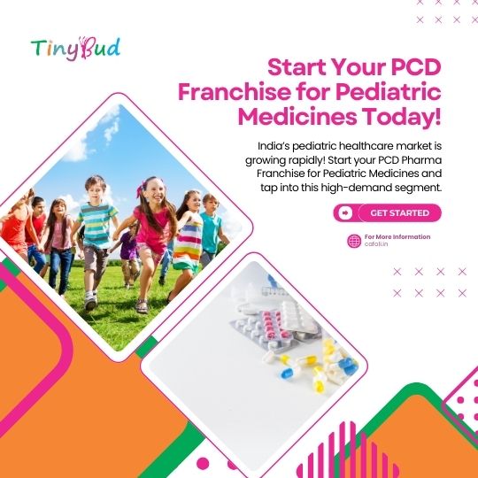 Pediatrics PCD Company
