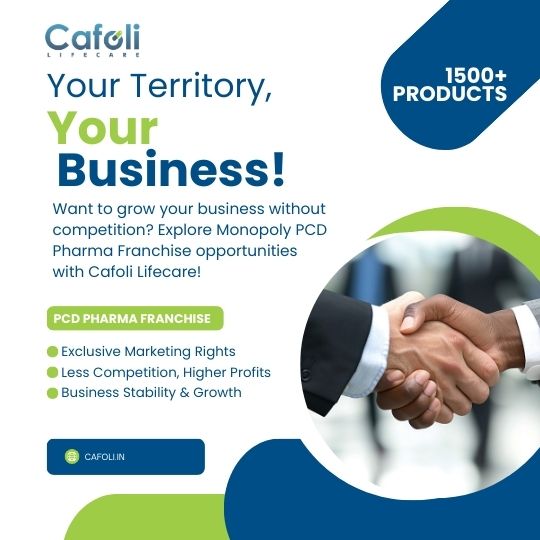 PCD Pharma Franchise India 2025.