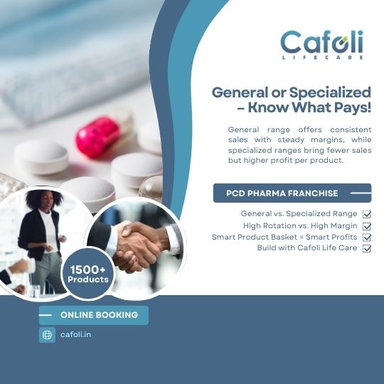 Pharma Franchise company