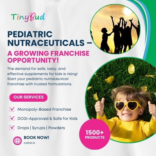 Pediatric PCD Pharma