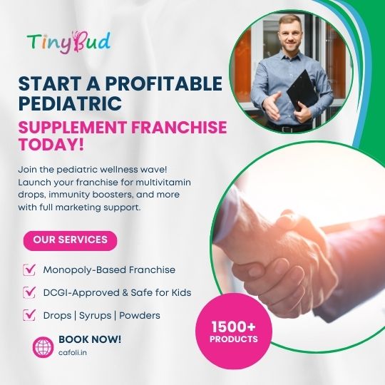 PCD pediatric pharma franchise