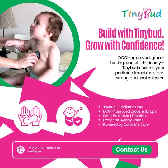 High-demand pediatric medicines for distributors