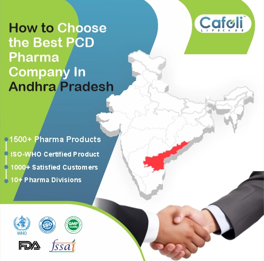 PCD Pharma Franchise In Andhra Pradesh image