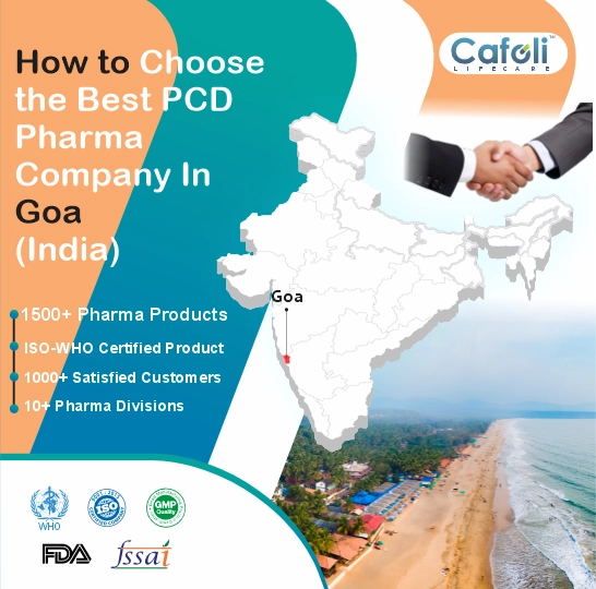 Pcd Pharma Franchise In Goa image
