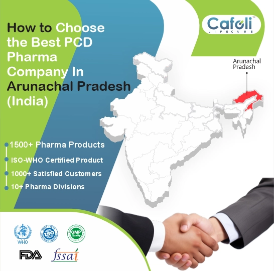 Pcd Pharma Franchise In Arunachal Pradesh image
