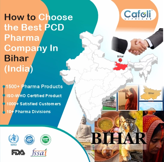 Pcd Pharma Franchise In Bihar image