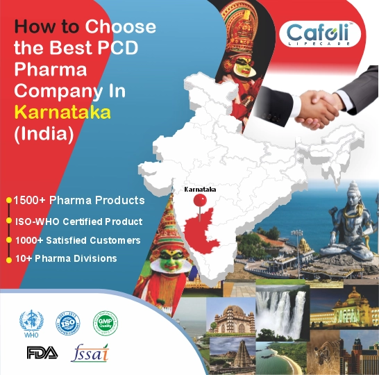 Pcd Pharma Franchise In Karnataka image