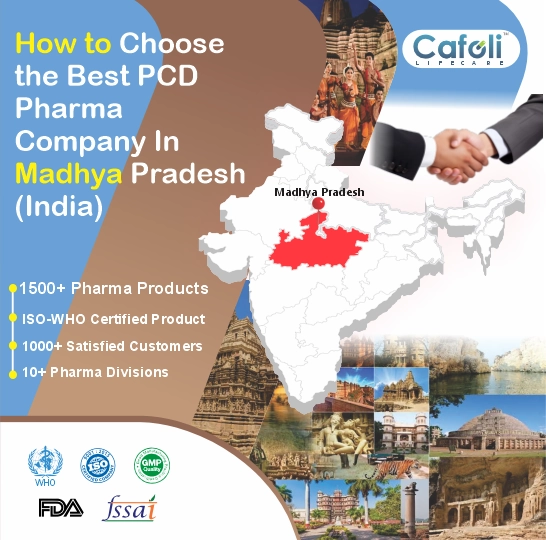 Pcd Pharma Franchise In Madhya Pradesh image