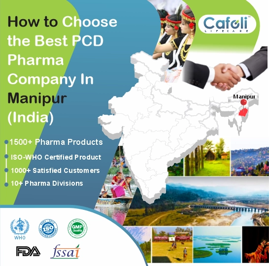Pcd Pharma Franchise In Manipur image