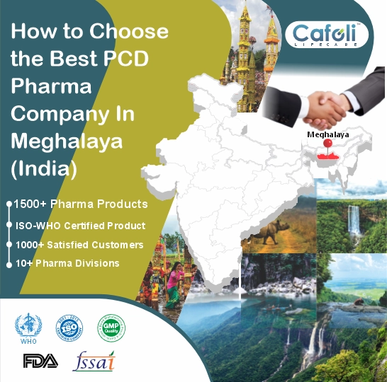 Pcd Pharma Franchise In Meghalaya 2nd image