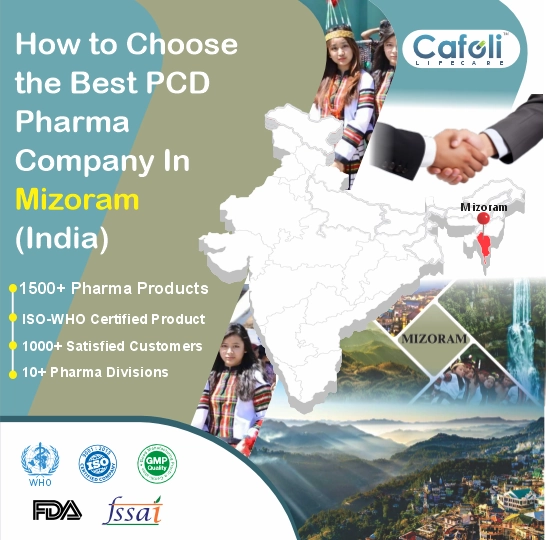Pcd Pharma Franchise In Mizoram 2nd image