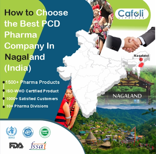 Pcd Pharma Franchise In Nagaland 2nd image