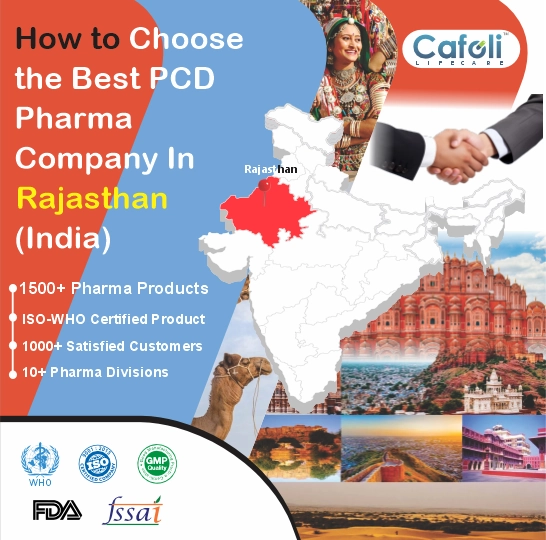 Pcd Pharma Franchise In Rajasthan image