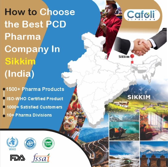 Pcd Pharma Franchise In Sikkim 2nd image