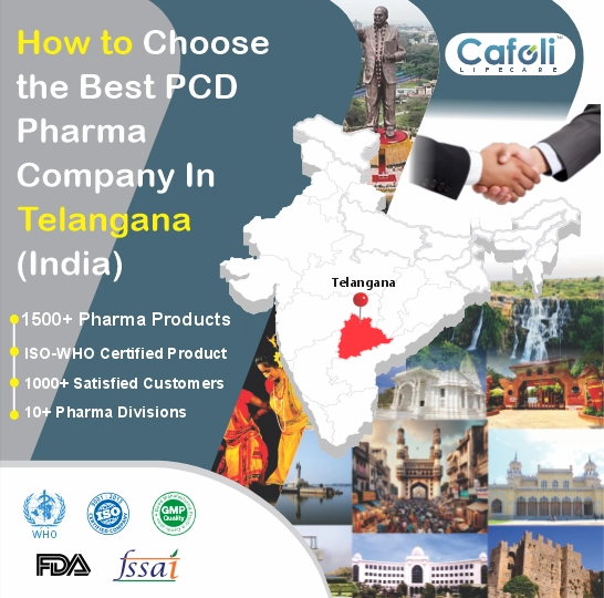 Pcd Pharma Franchise In Telangana 2nd image