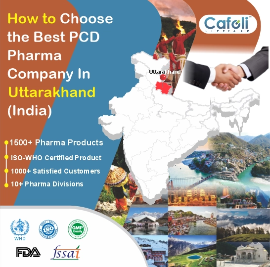 Pcd Pharma Franchise In Uttarakhand image