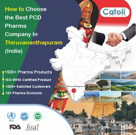 1500+ WHO-GMP Certified PCD Pharma Products in Thiruvananthapuram