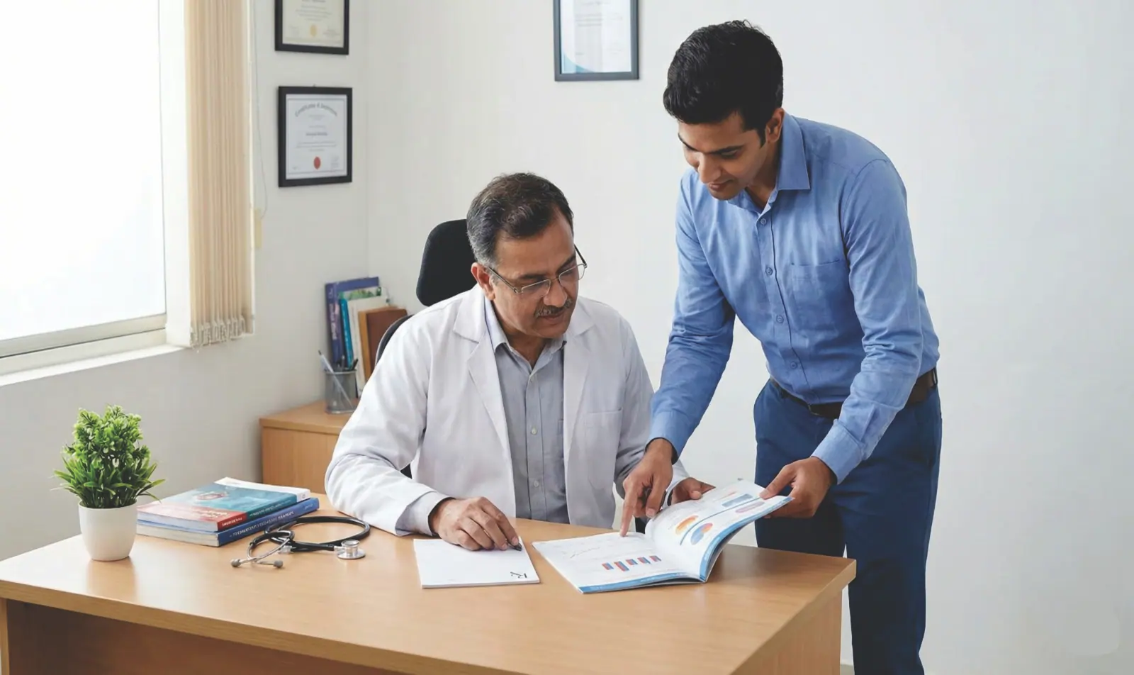 Doctor trusted ethical pharmaceutical brand in India by Cafoli Lifecare