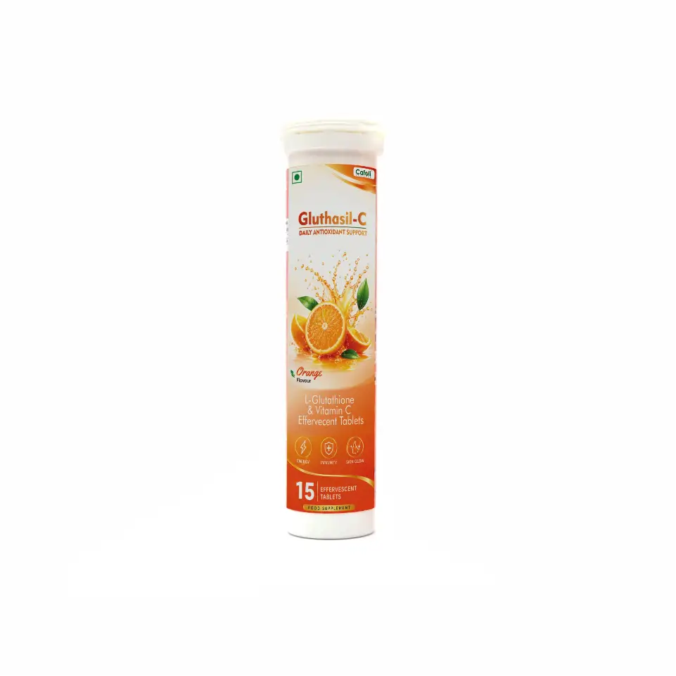 glutathione indiamart Gluthasil C Tablet | Glutathione 600mg + Vitamin C 500mg Tablet