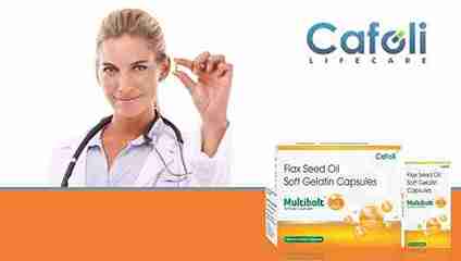 Multibolt 369 Softgel (Omega 3,6,9)