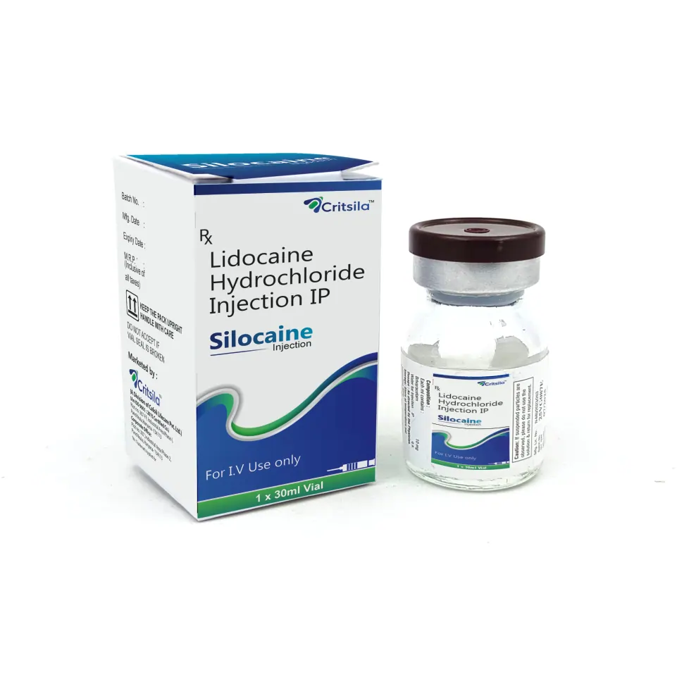 Silocaine Injection | Lidocaine 1% Injection | Local Anesthetic & Pain Management Therapy Silocaine Injection | Lidocaine 1% Injection | Local Anesthetic & Pain Management Therapy