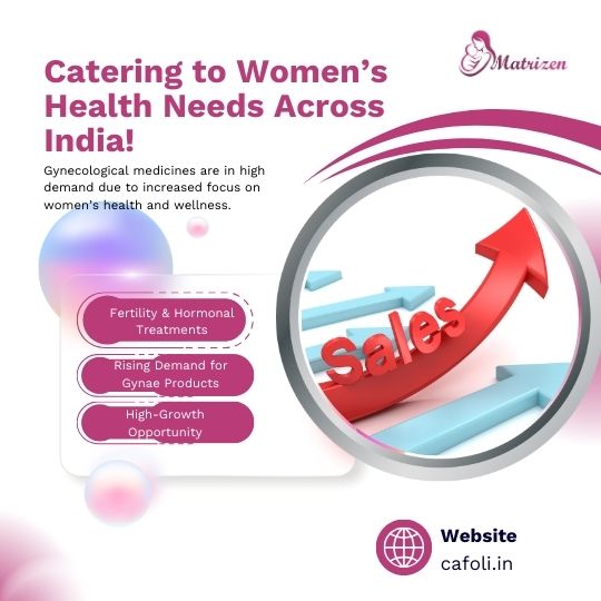 Gynae PCD Pharma Franchise in India