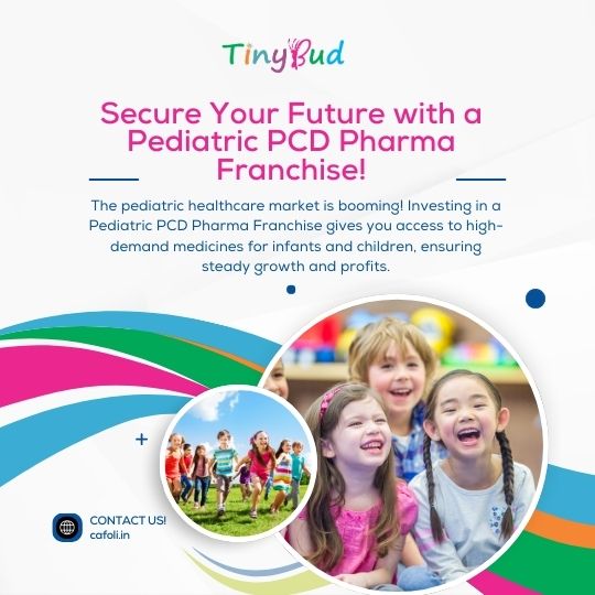 Pediatric PCD Franchise Company
