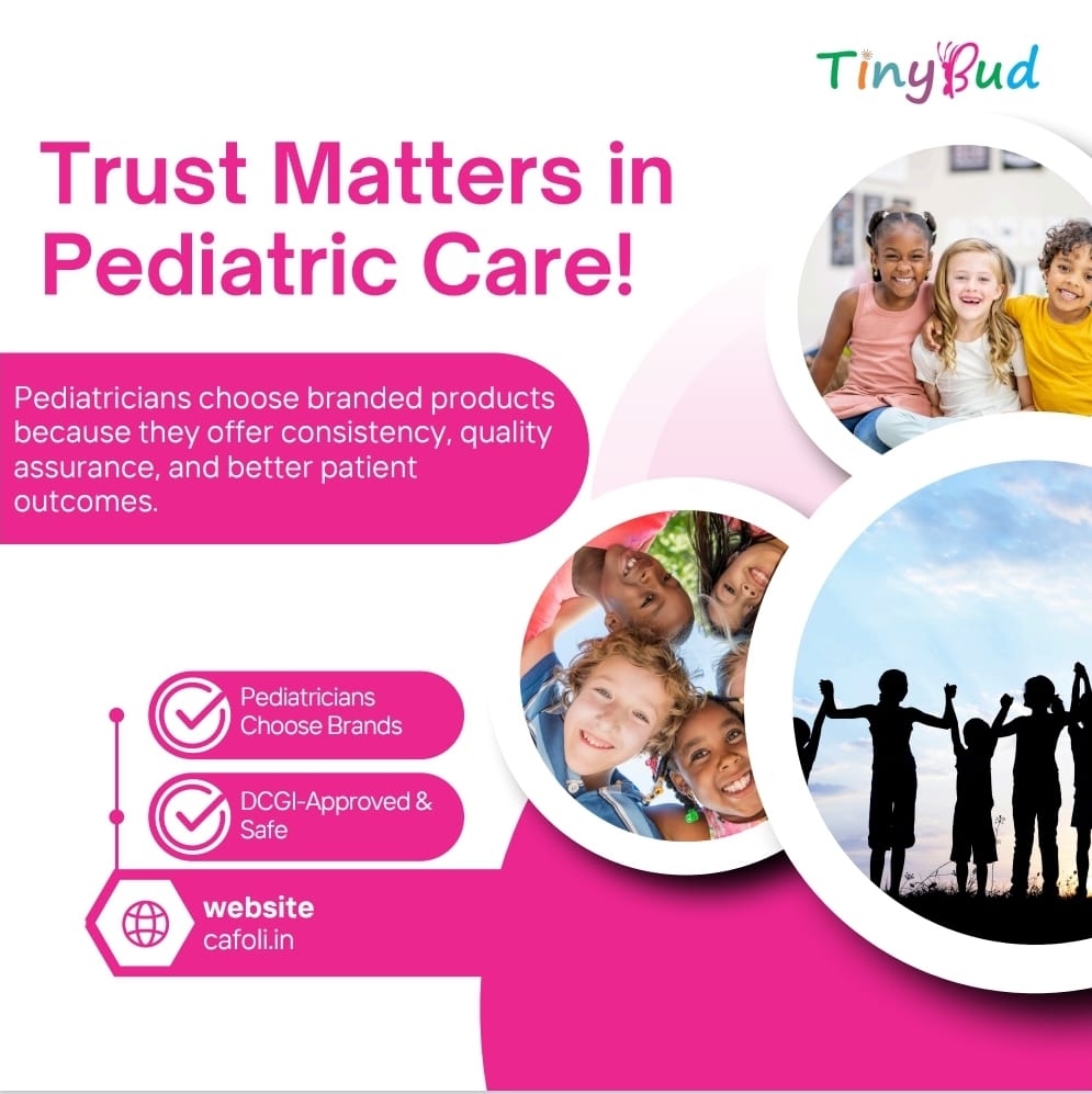 Pediatrics PCD Pharma Franchise
