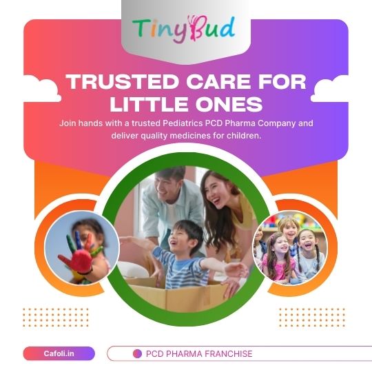 Pediatrics PCD Pharma Company
