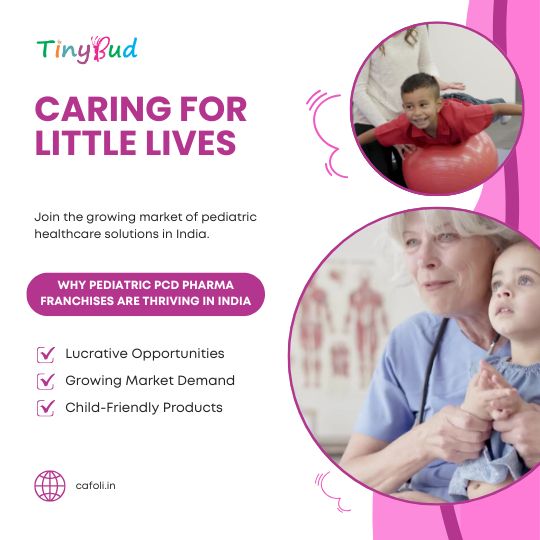 Pediatrics Pharma Franchise