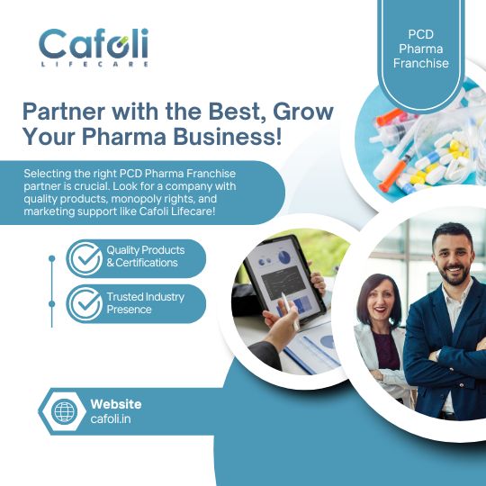 Reliable PCD pharma franchise company in India offering monopoly rights