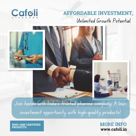 turnkey pharma franchise