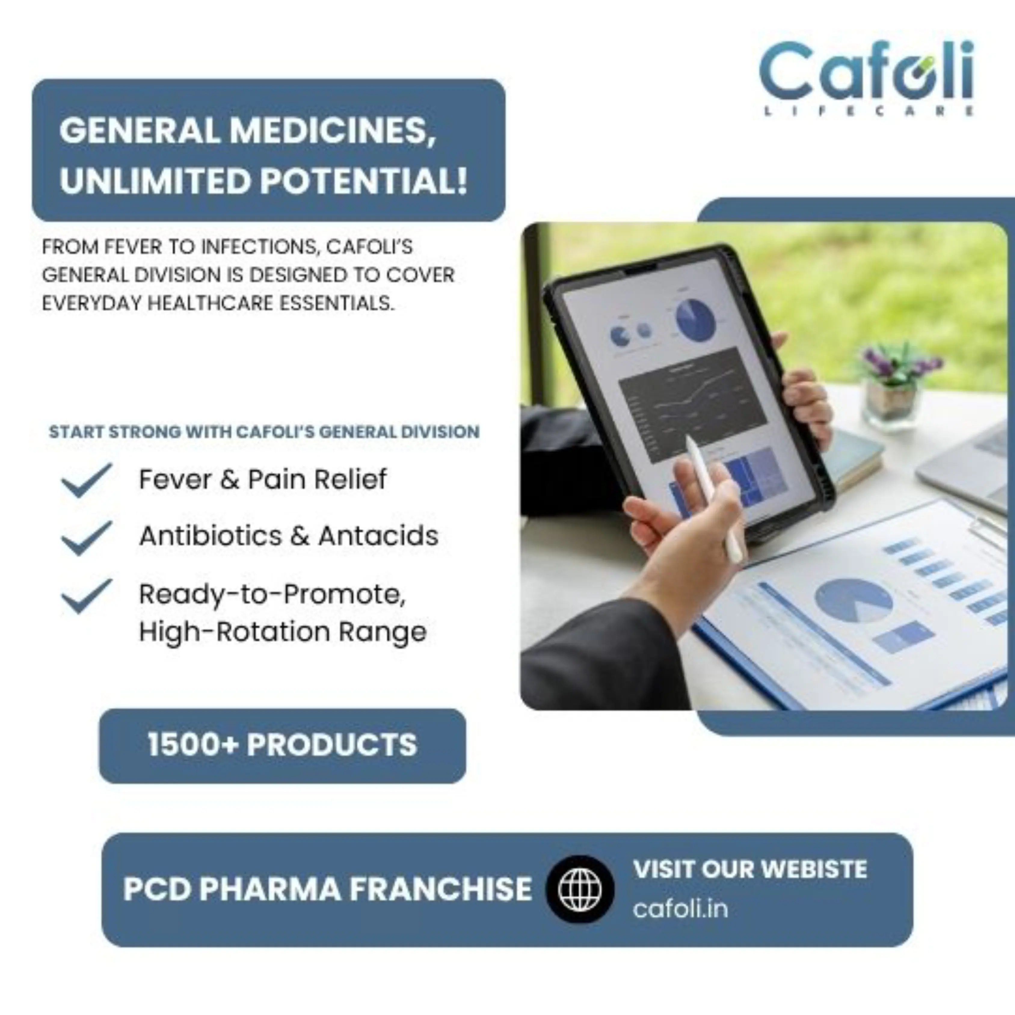 List of Top 10 PCD Pharma Franchise Companies in India